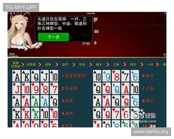 德州扑克完整规则详尽介绍：如何正确理解游戏流程与常见规则细节